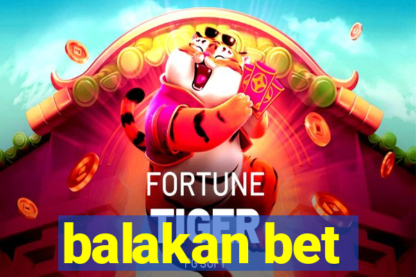 balakan bet